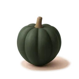Baby size comparison at 32 weeks pregnant: Acorn
