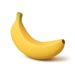 Baby size comparison at 20 weeks pregnant: Banana