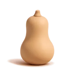 Baby size comparison at 29 weeks pregnant: Butternut