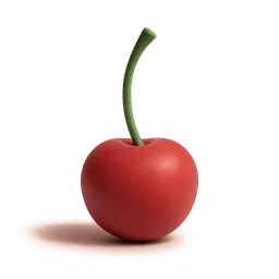 Baby size comparison at 9 weeks pregnant: Cherry