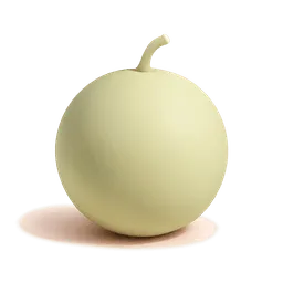 Baby size comparison at 35 weeks pregnant: Honeydew