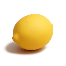 Baby size comparison at 14 weeks pregnant: Lemon