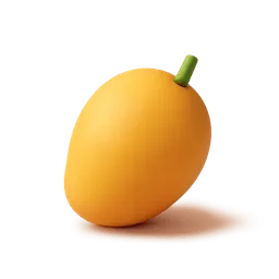 Baby size comparison at 24 weeks pregnant: Mango