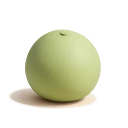 Baby size comparison at 18 weeks pregnant: Pomelo
