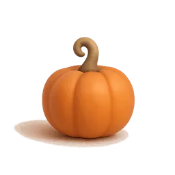 Размер малыша на 39-й неделе беременности: Pumpkin