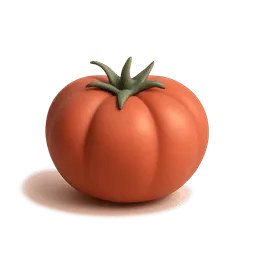 Baby size comparison at 19 weeks pregnant: Tomato